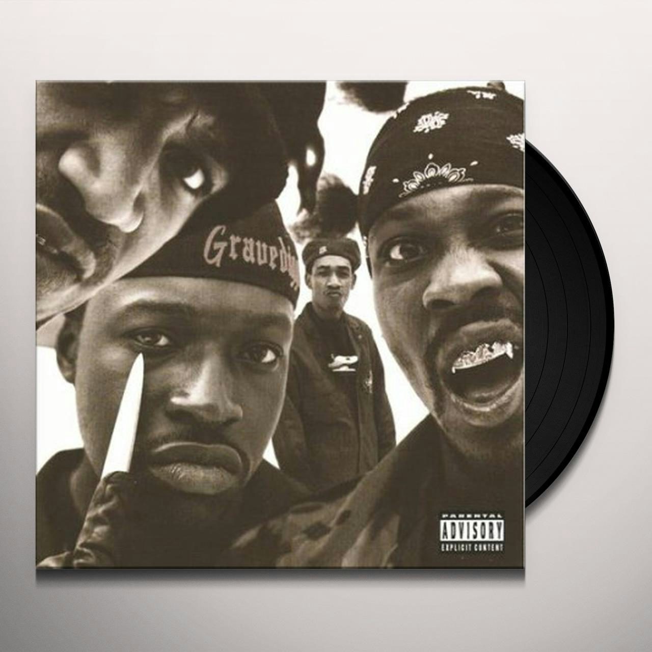 Gravediggaz – 6 Feet Deep 限定 ピクチャーヴァイナル-