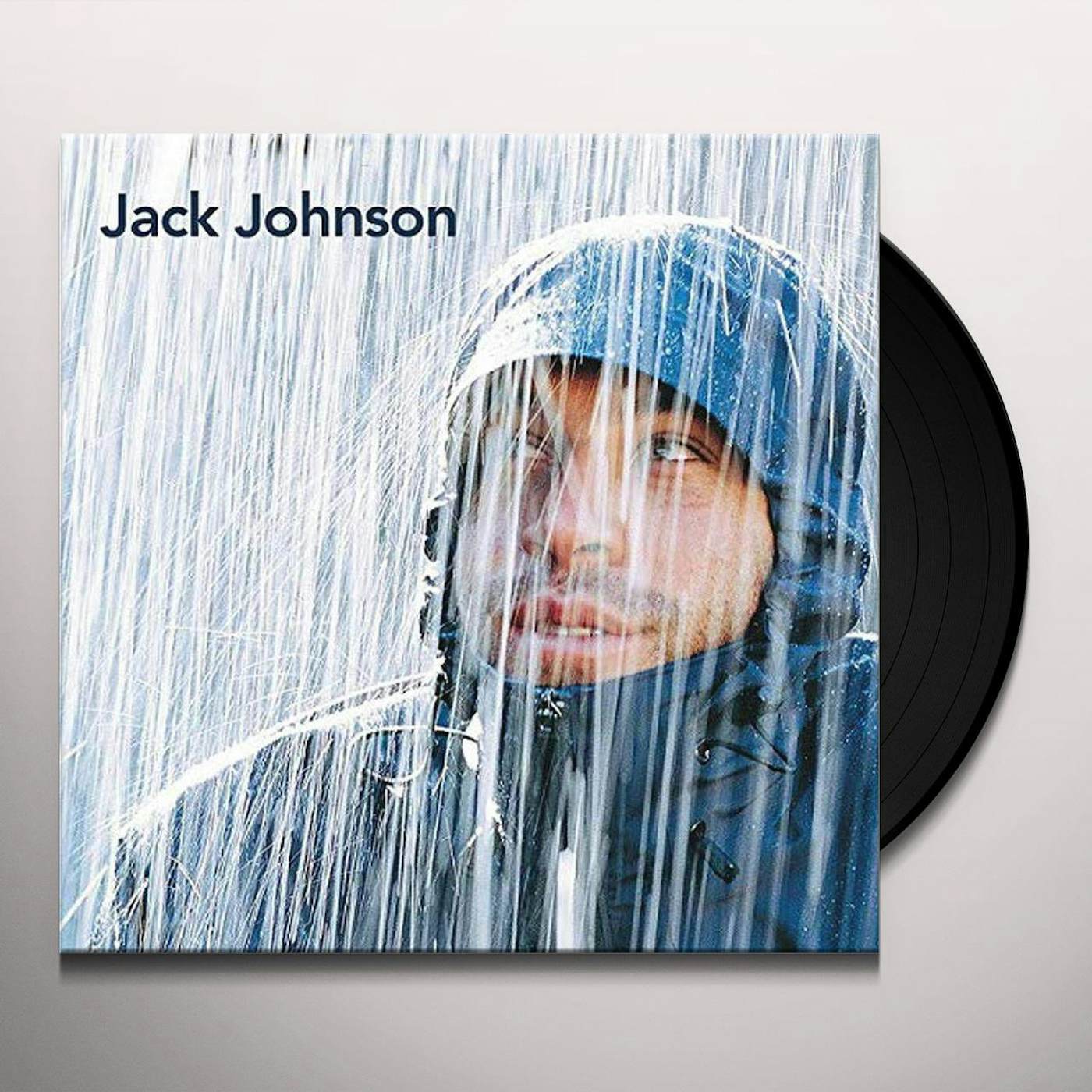 Jack Johnson Brushfire Fairytales (High Def Edition/180G) Vinyl Record
