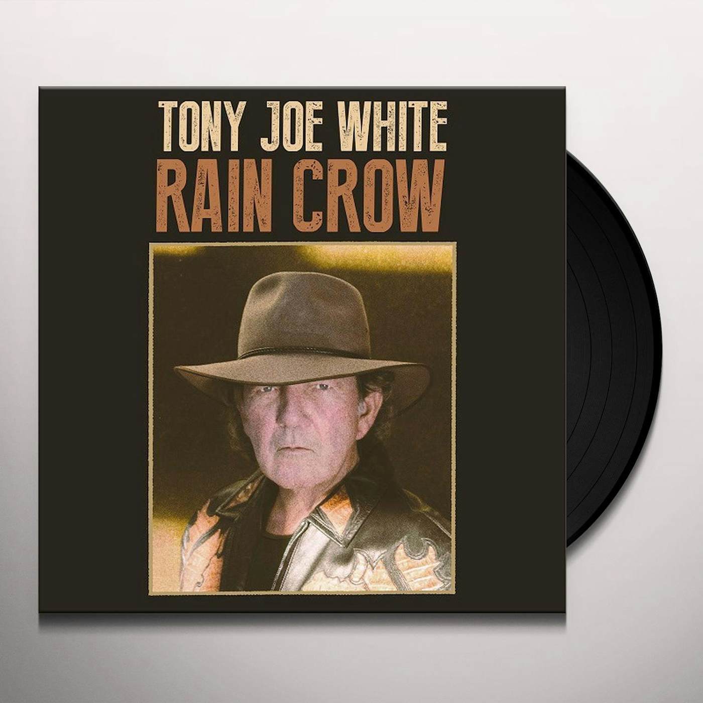 Tony Joe White Rain Crow Vinyl Record