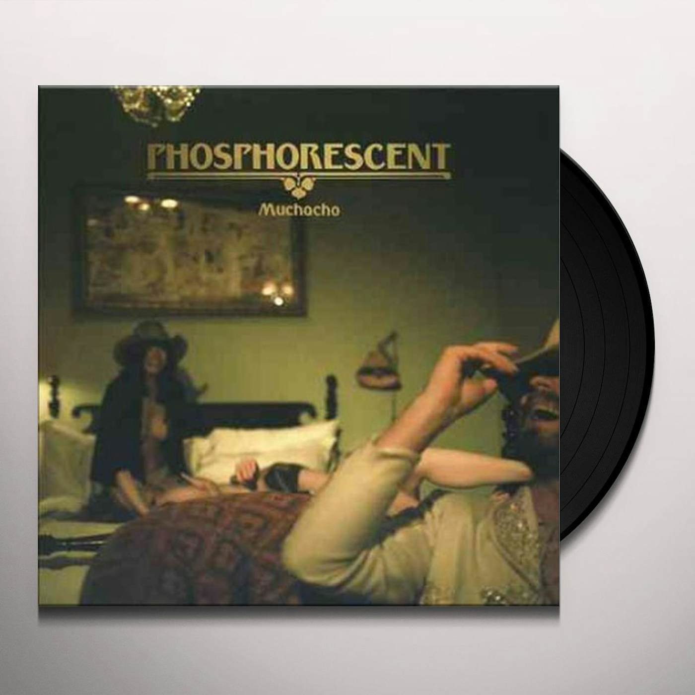 Phosphorescent Muchacho Vinyl Record