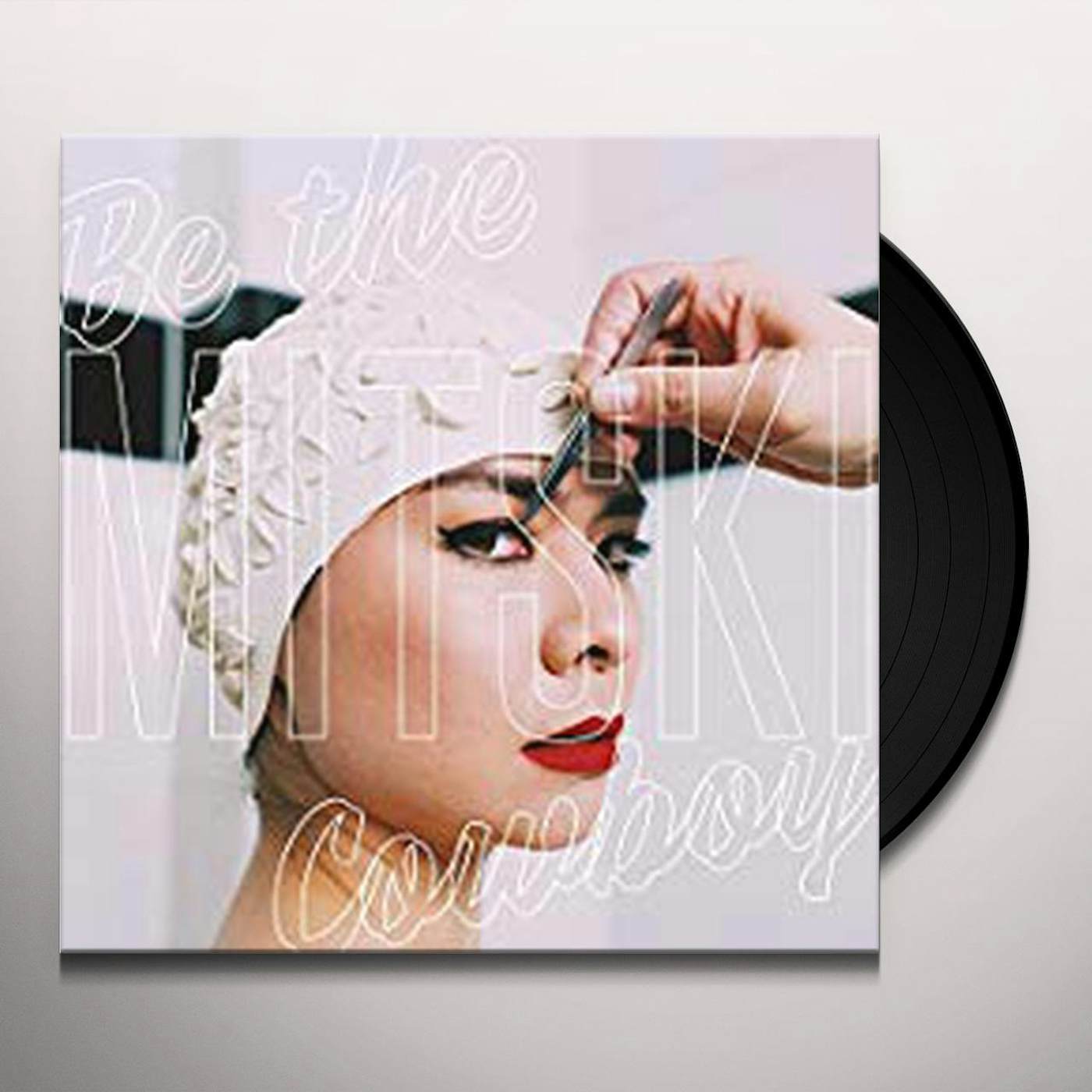 Mitski Be The Cowboy (Coke Bottle Green) Vinyl Record