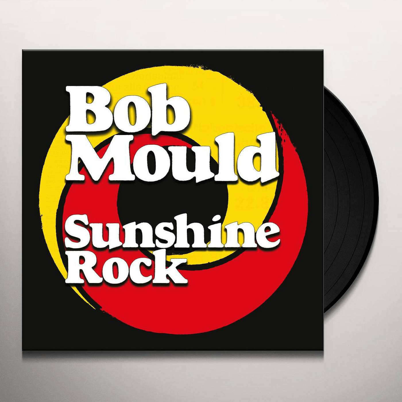 Bob Mould Sunshine Rock Vinyl Record