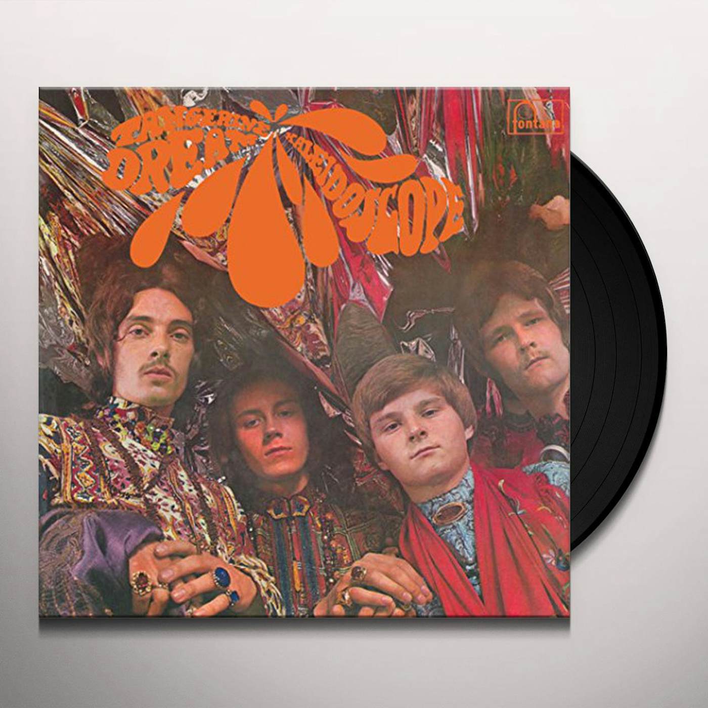 Kaleidoscope Tangerine Dream Vinyl Record