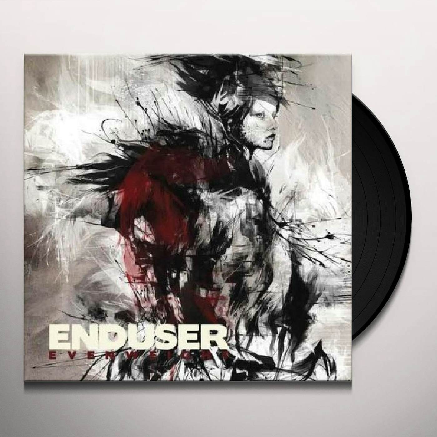 Enduser Even Weight Vinyl Record