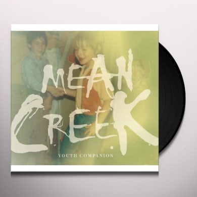 Mean Creek Youth Companion Vinyl Record