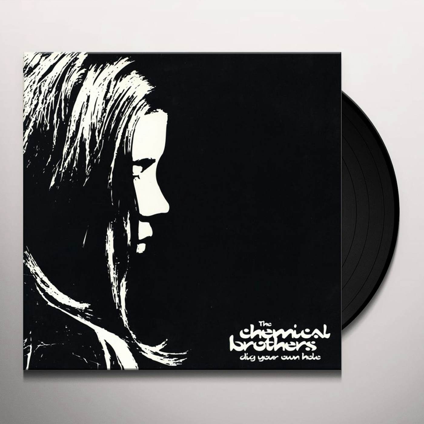 The Chemical Brothers Dig Your Own Hole Vinyl Record