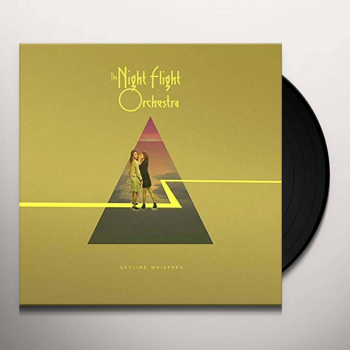 The Night Flight Orchestra Skyline Whispers Vinyl Record