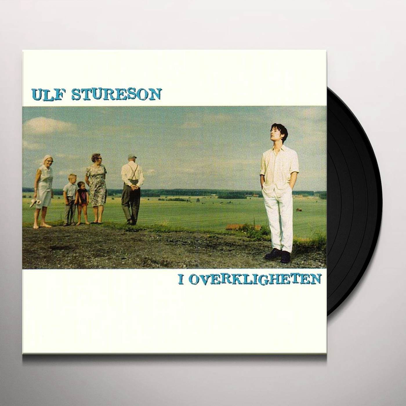 Ulf Stureson I Overkligheten Vinyl Record