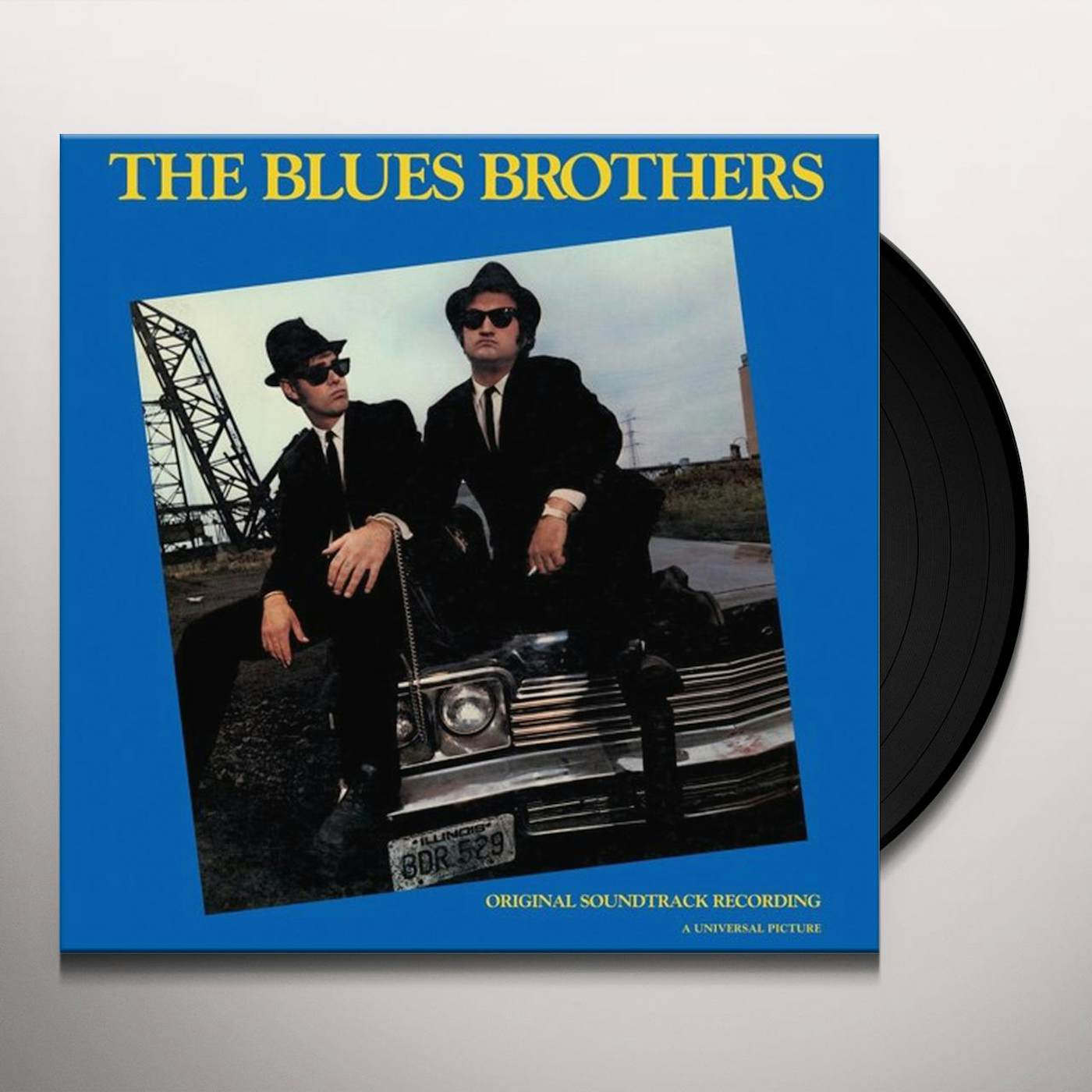 The Blues & Brothers / Original Soundtrack Vinyl Record