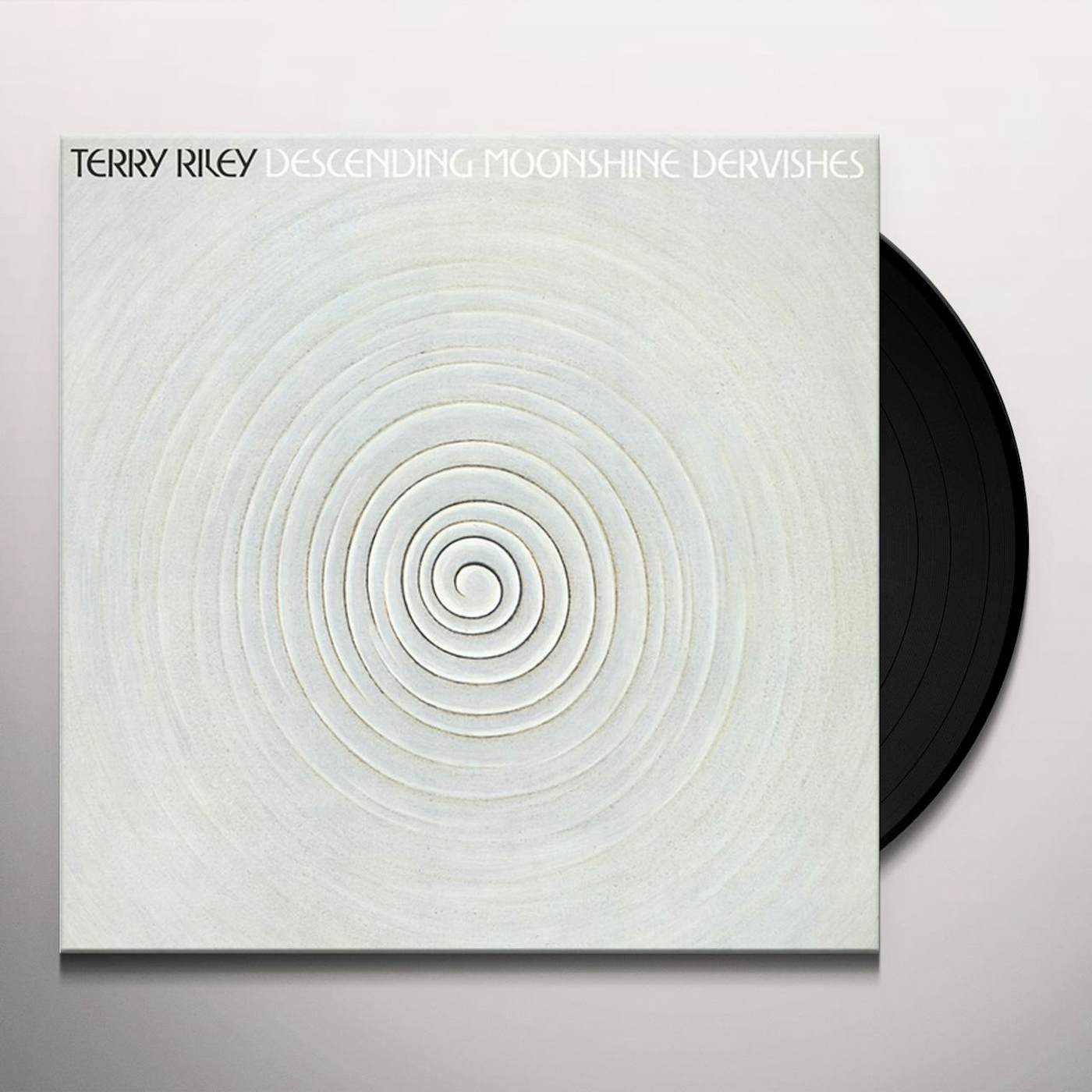 Terry Riley DESCENDING MOONSHINE DERVISHES Vinyl Record