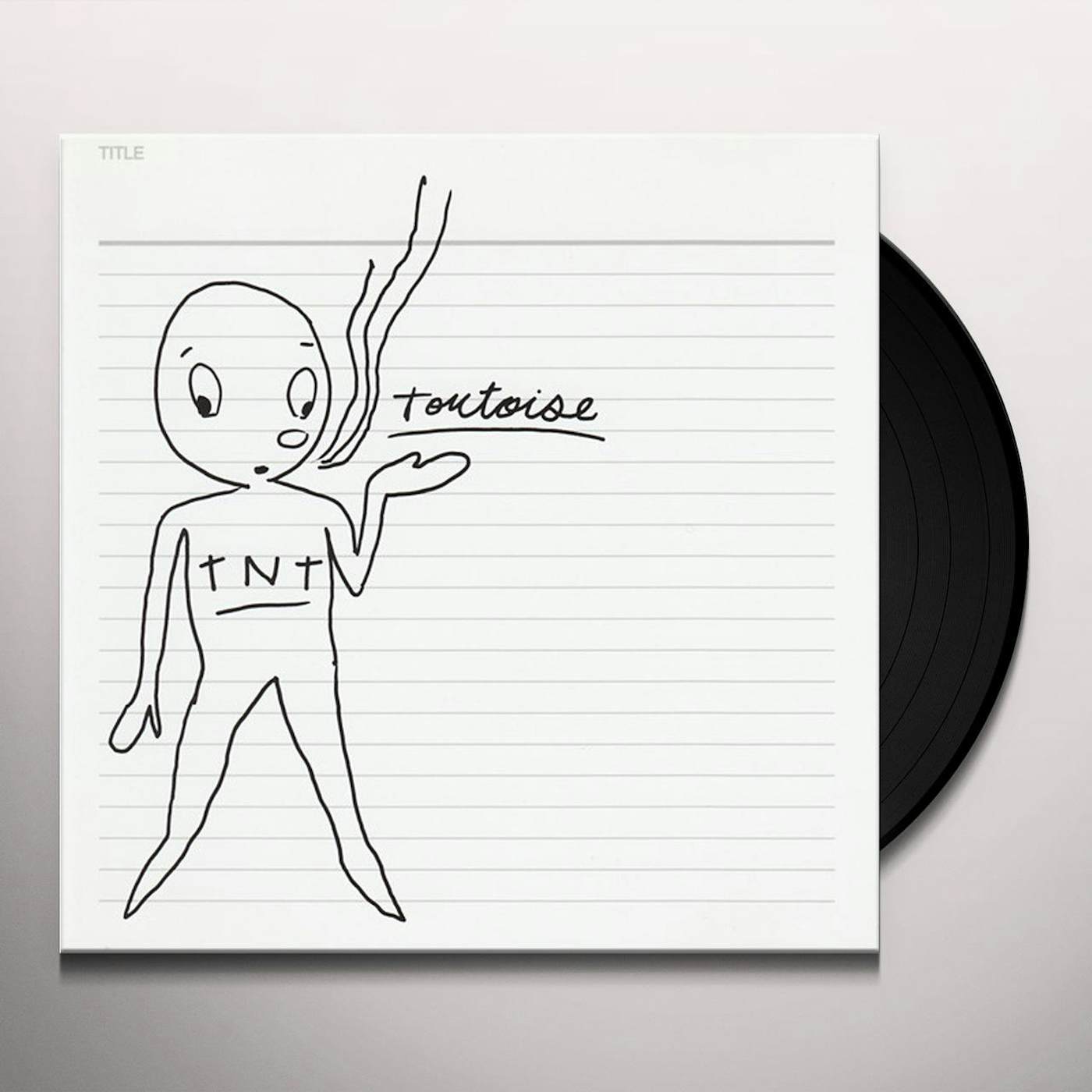Tortoise TNT Vinyl Record