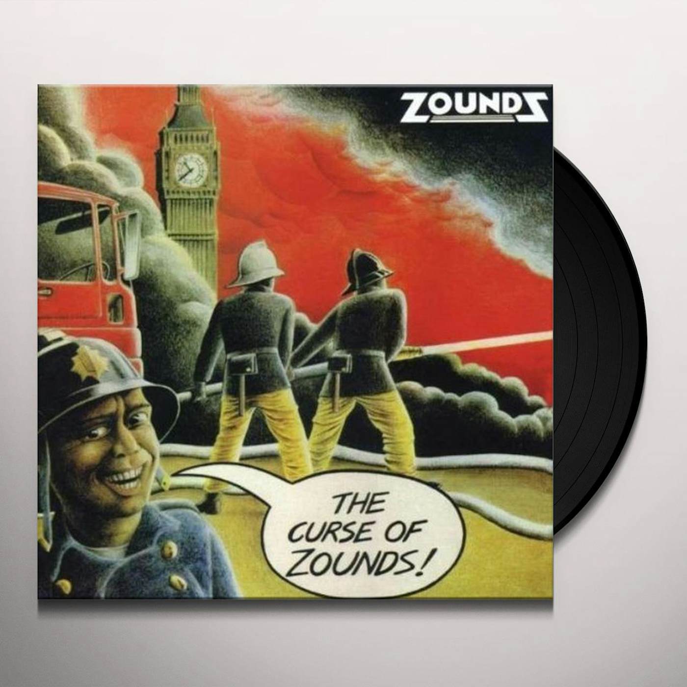 ZOUNDS Vinyl Record