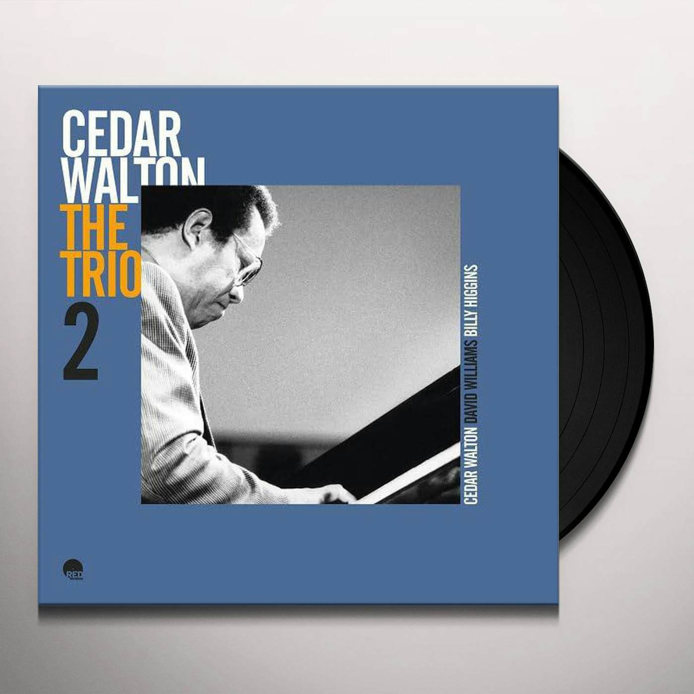 Cedar Walton Trio 2 Vinyl Record