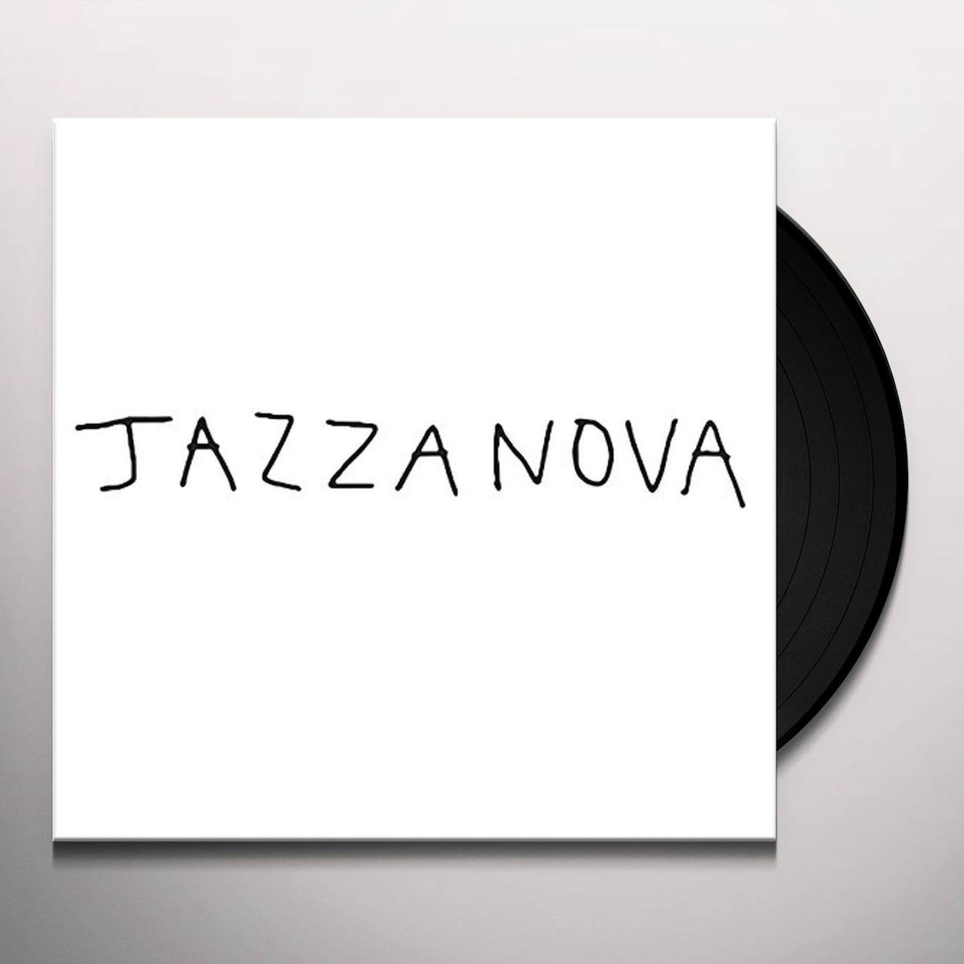 Jazzanova POOL Vinyl Record