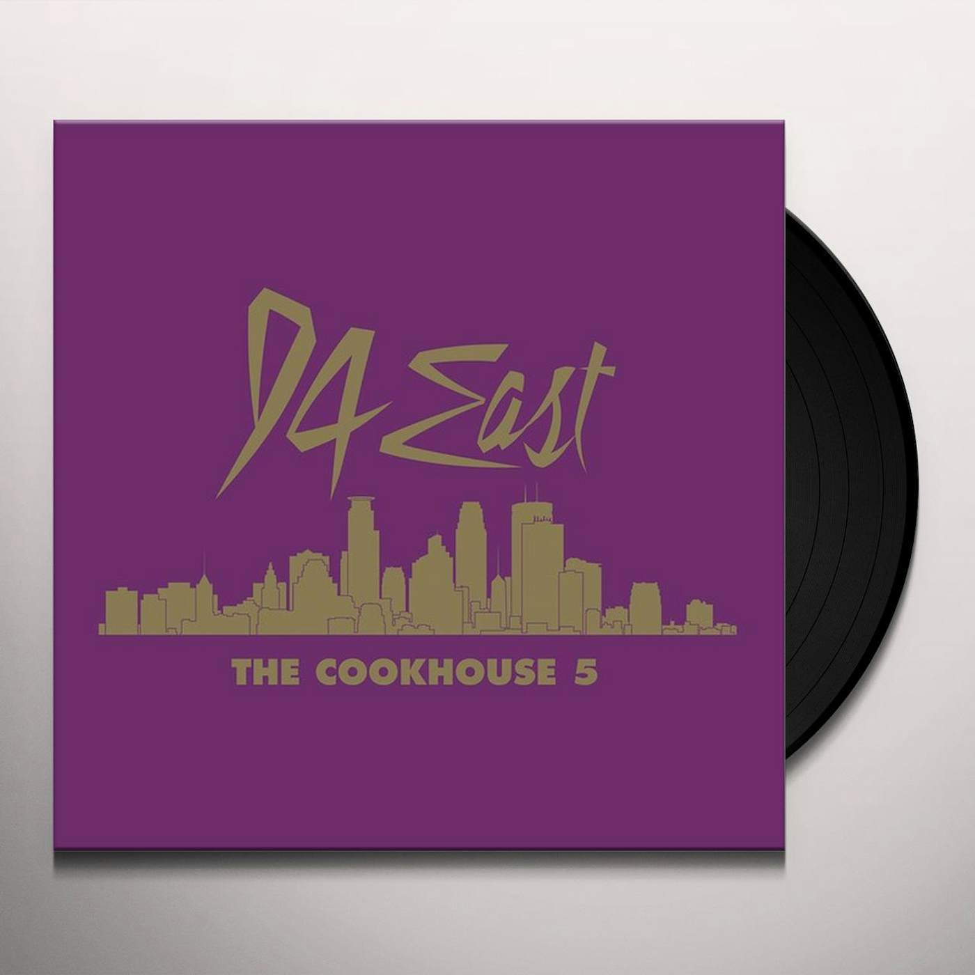 94 East COOKHOUSE 5 Vinyl Record