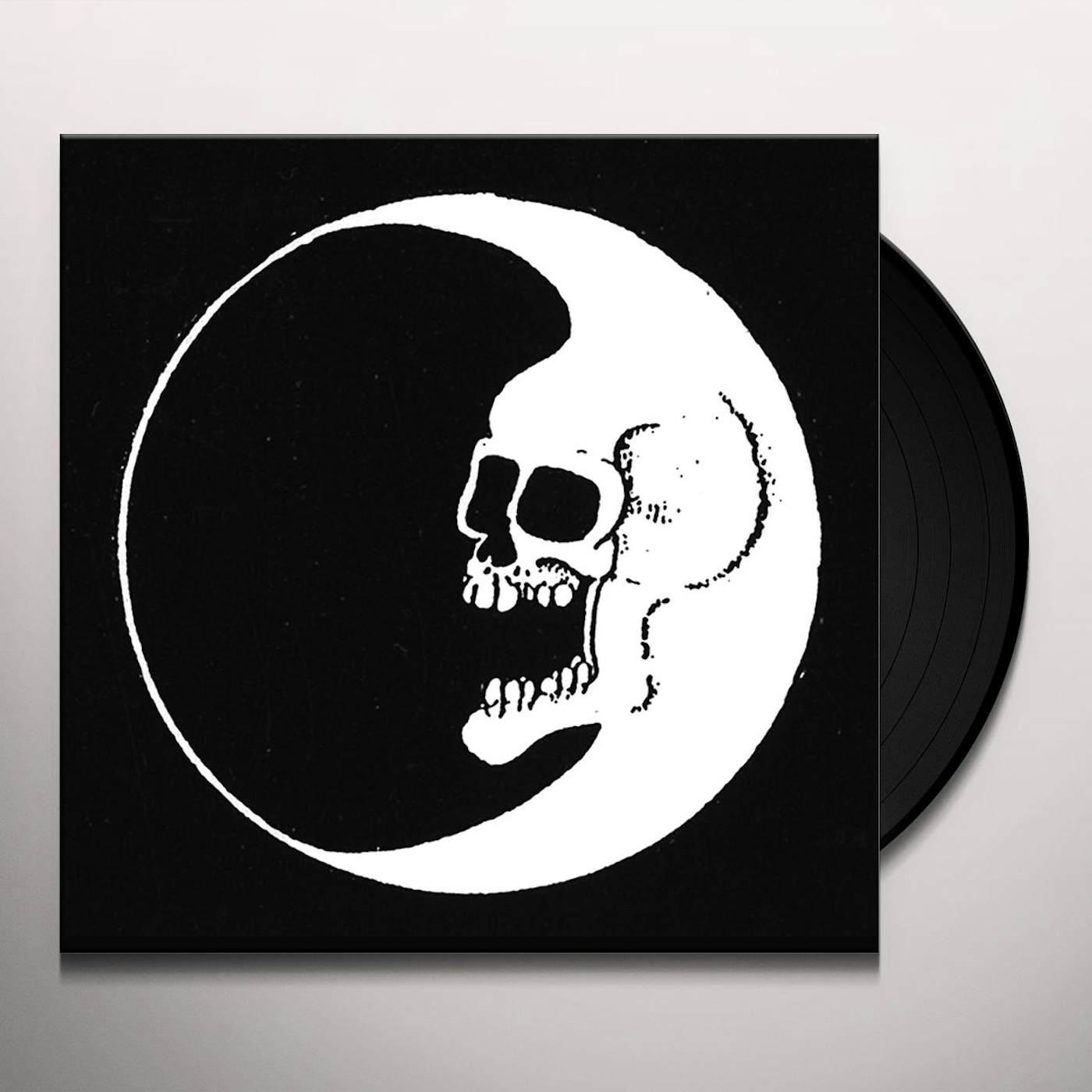 DEAD MOON: THE BOOK Vinyl Record