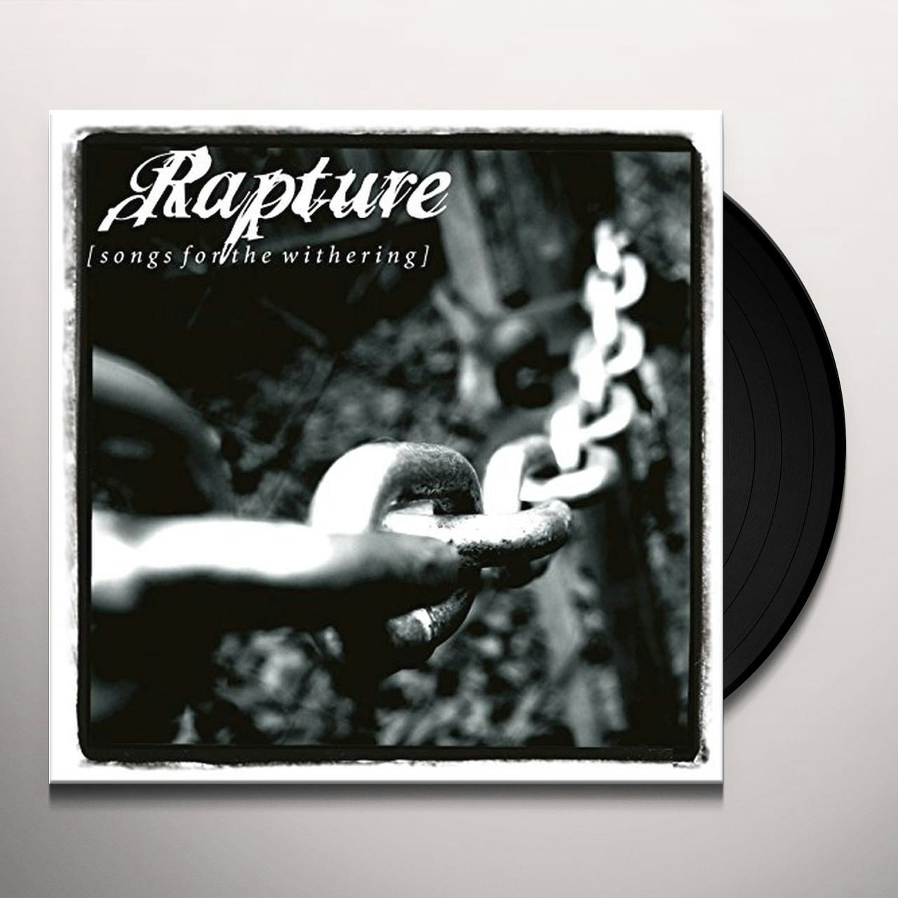 Rapture SONGS FOR THE WITHERING CD