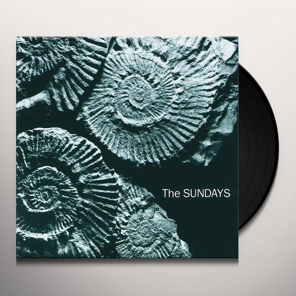 The Sundays Writing Arithmetic Vinyl Record