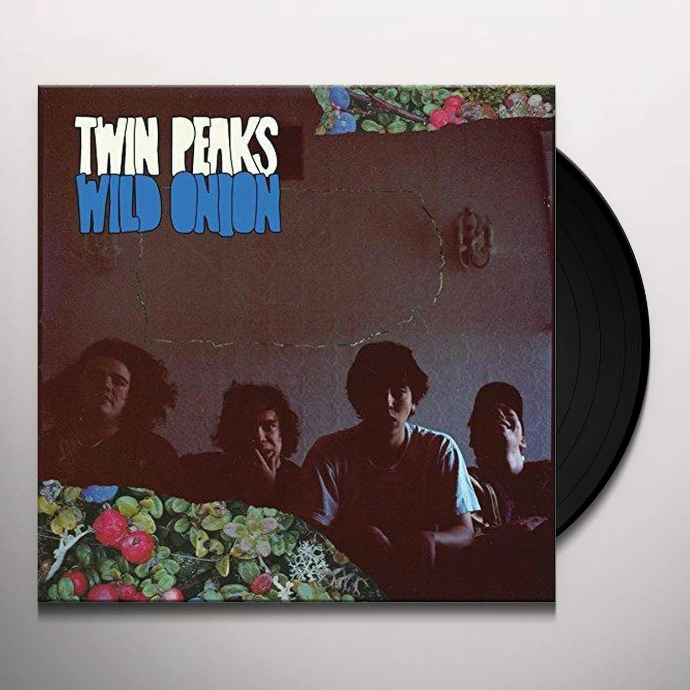 Twin Peaks Wild Onion Vinyl Record