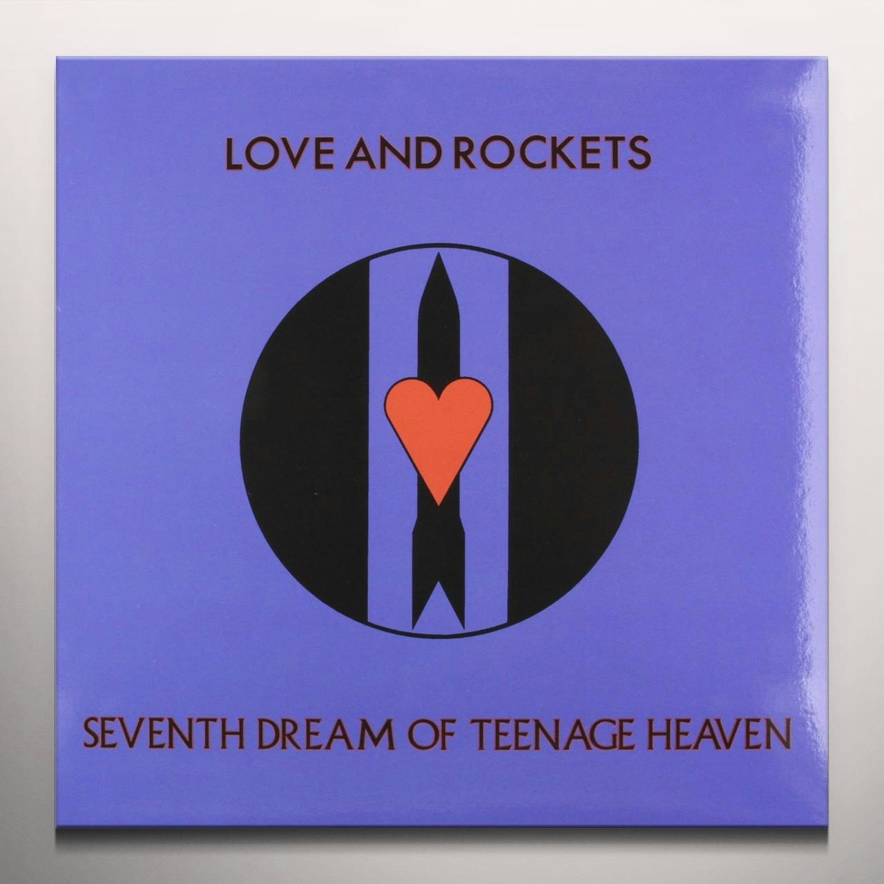 love and rockets haunted when the minutes drag