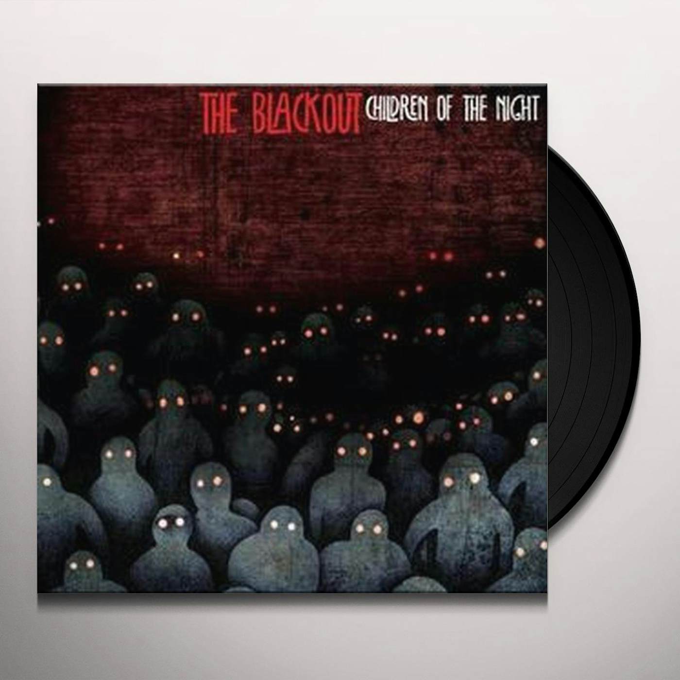 Blackout Children Of The Night Vinyl Record