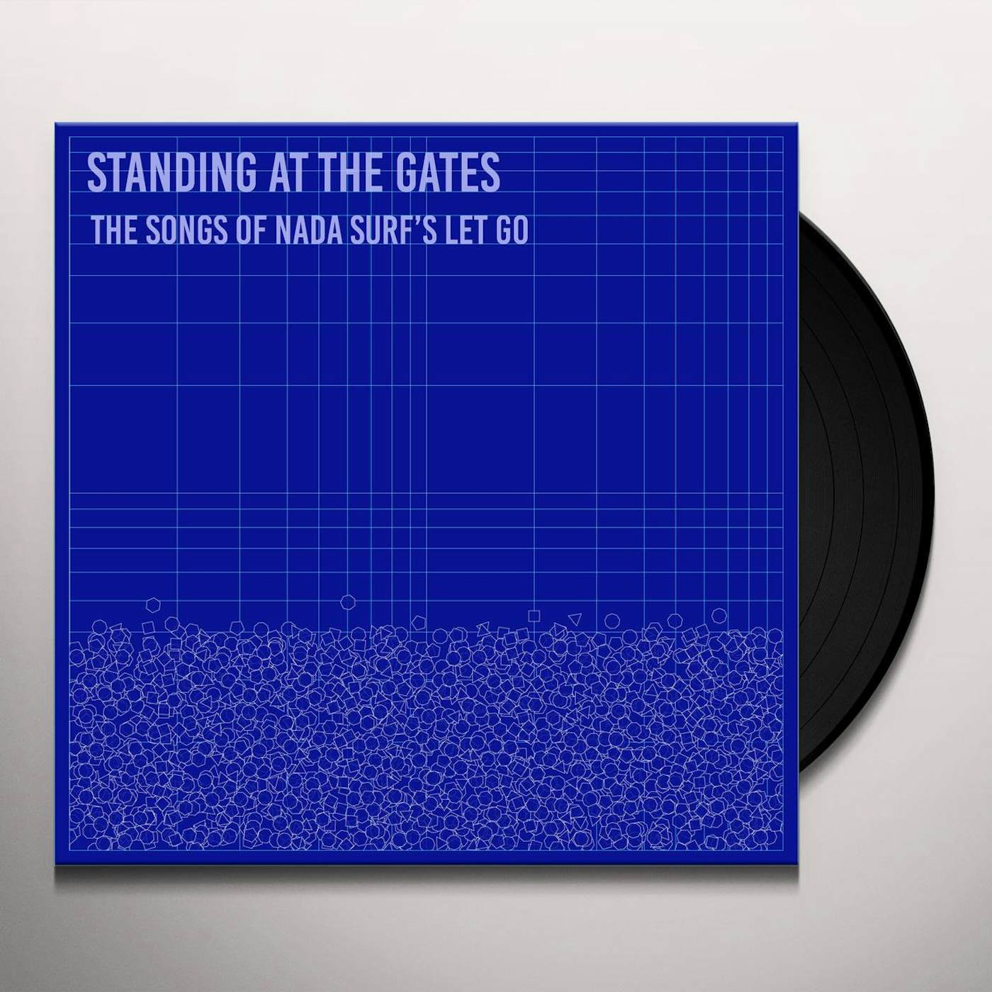 STANDING AT THE GATES: THE SONGS OF NADA SURF'S Vinyl Record