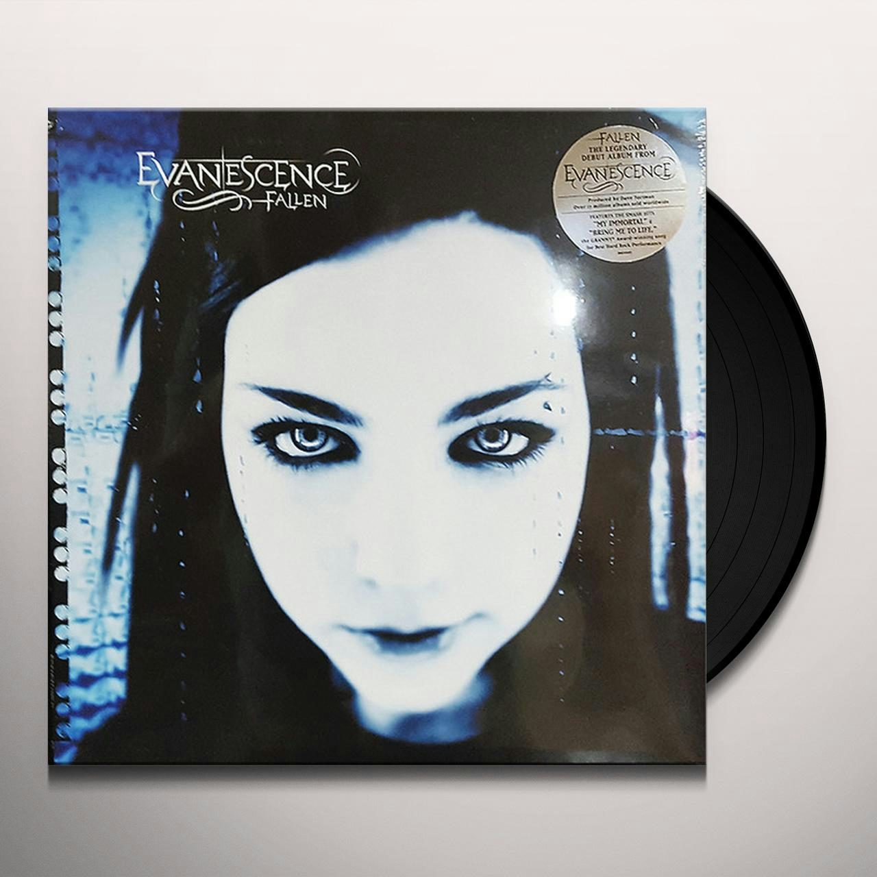 download album evanescence fallen rar