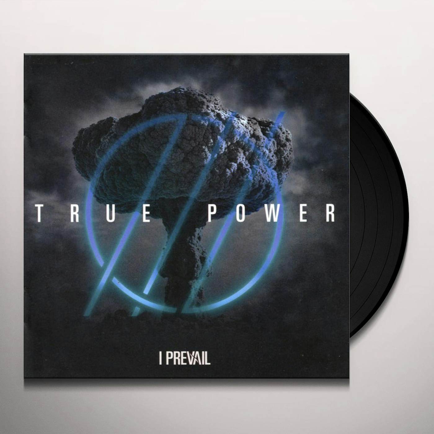 I Prevail - True Power - Walmart Exclusive Slip Mat - Rock - Vinyl