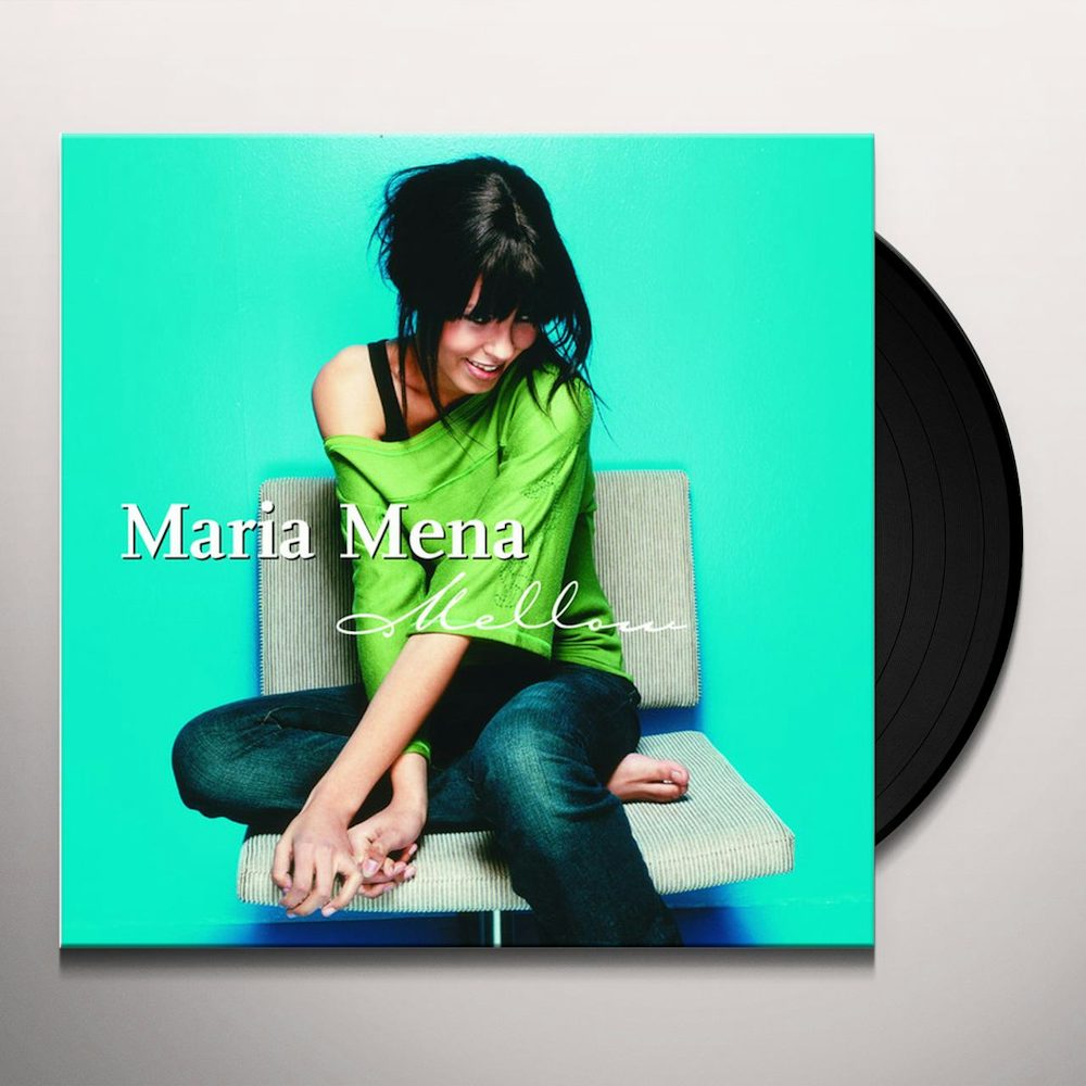 foretrække Tilskynde svinge Maria Mena MELLOW Vinyl Record