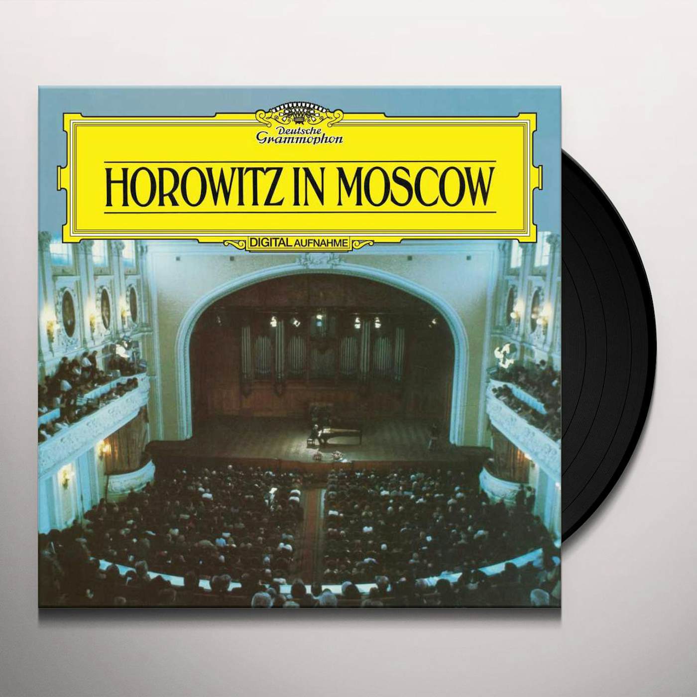 Horowitz, Vladimir HOROWITZ IN MOSCOW Vinyl Record