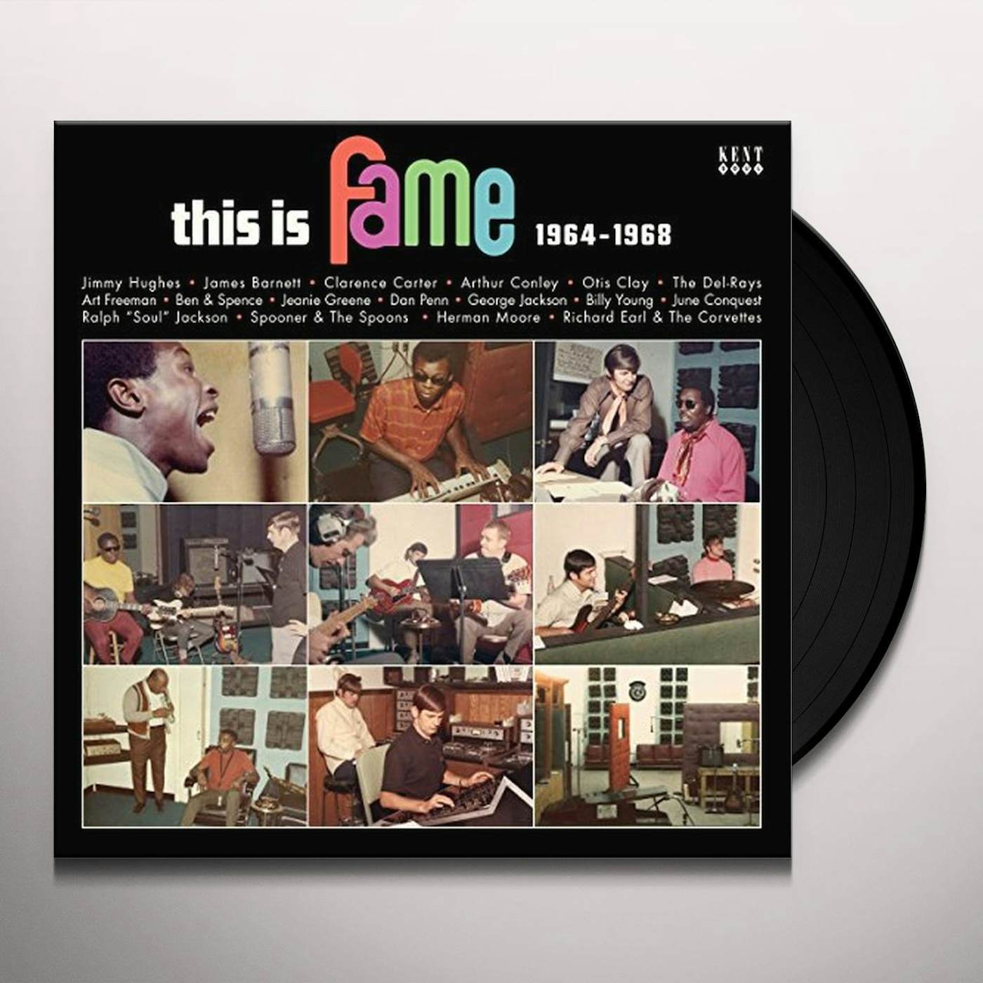 THIS IS FAME 1964-1968 / VARIOUS Vinyl Record