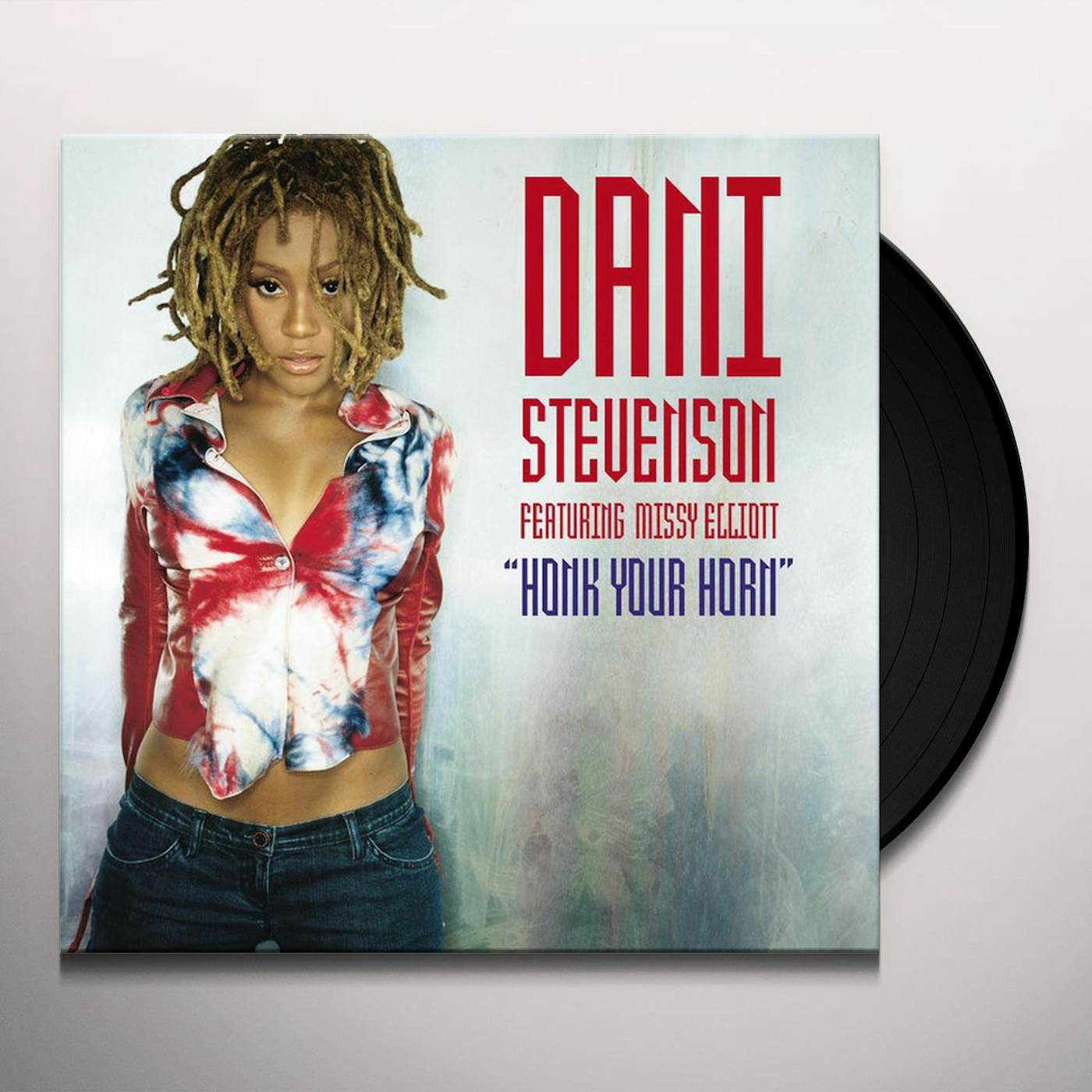 Dani Stevenson Honk Your Horn Vinyl Record