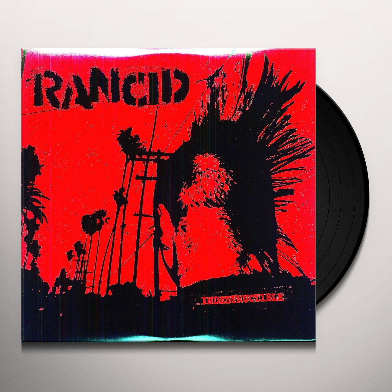 Rancid (2000) Vinyl Record