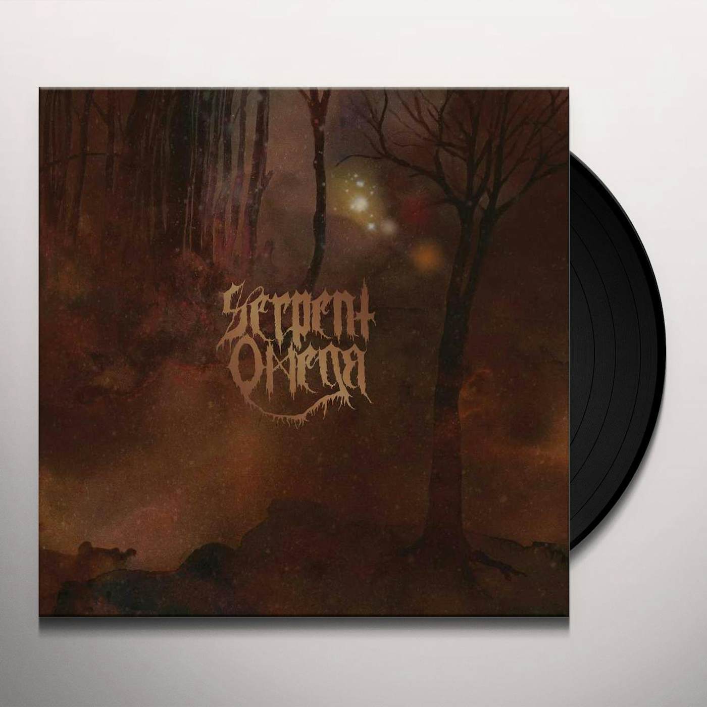 Serpent Omega II (LP) Vinyl Record