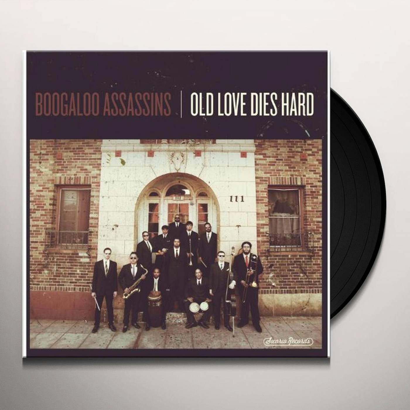 Boogaloo Assassins Old Love Dies Hard Vinyl Record