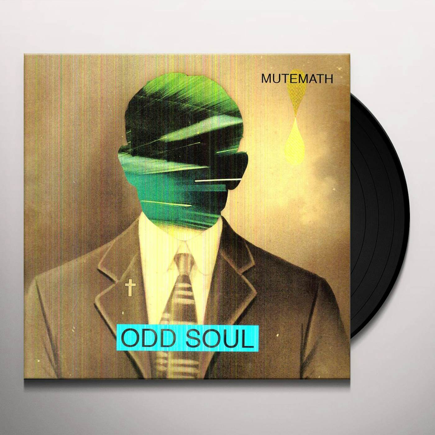 Mutemath ODD SOUL (BONUS CD) Vinyl Record