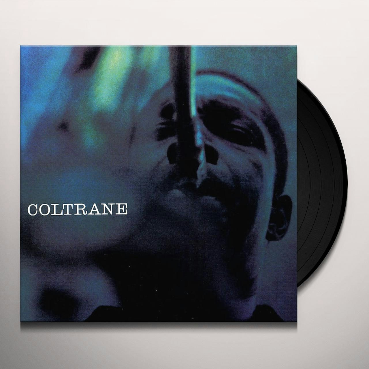 John Coltrane COLTRANE Vinyl Record