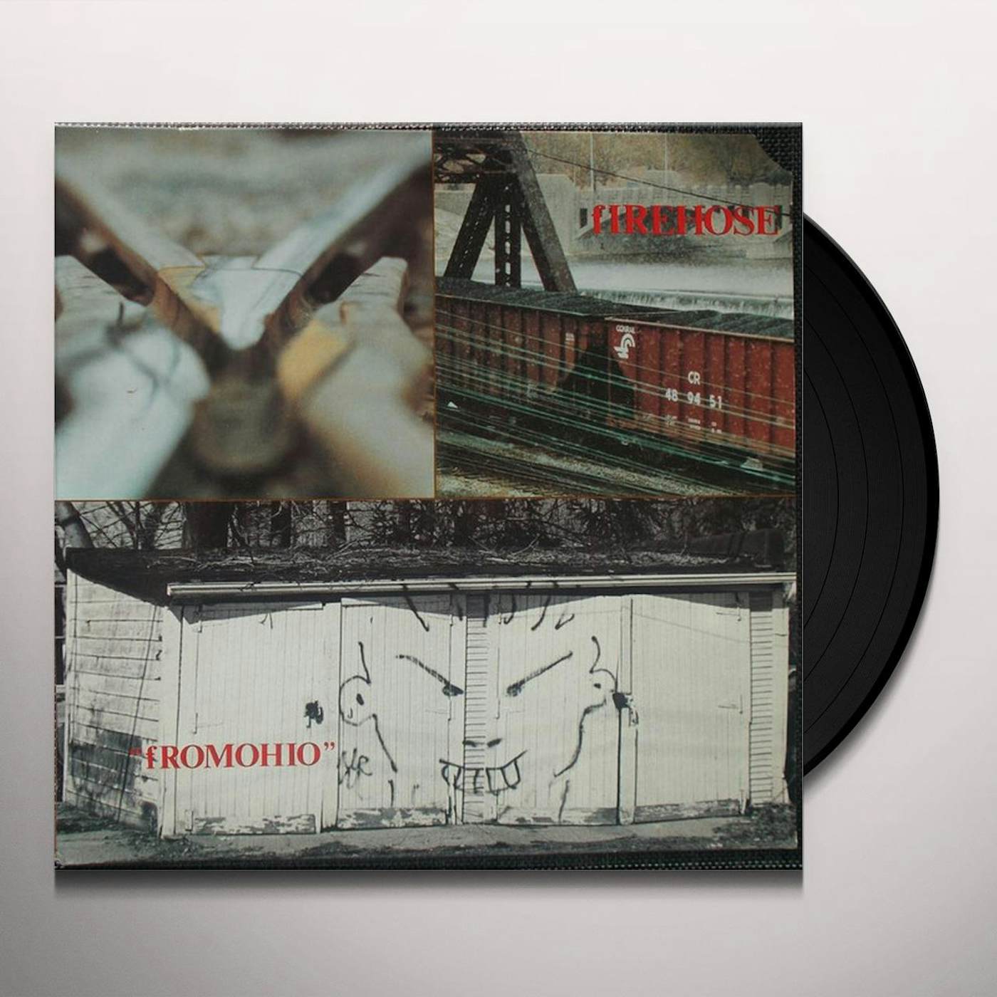 fIREHOSE FROMOHIO Vinyl Record
