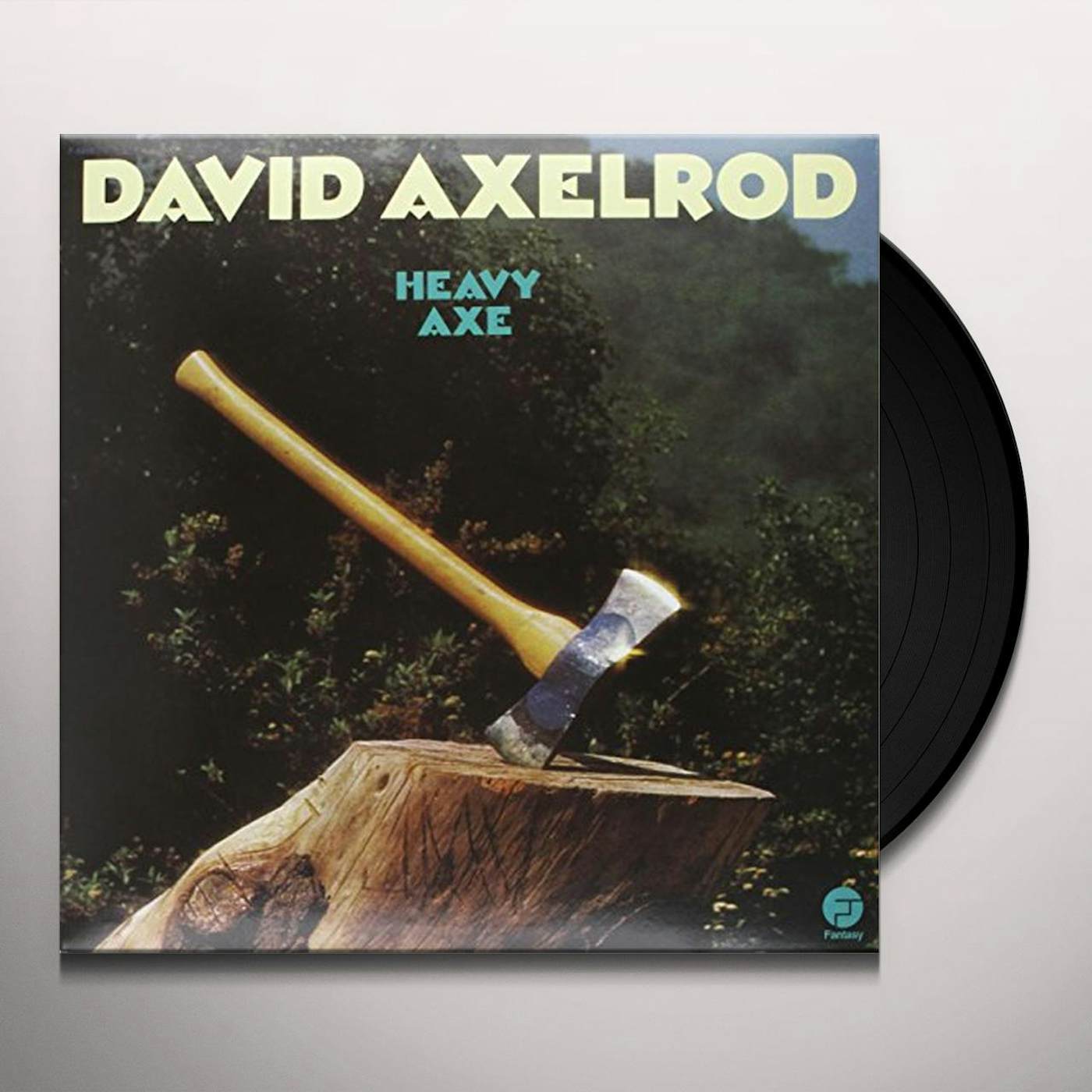 David Axelrod HEAVY AXE Vinyl Record