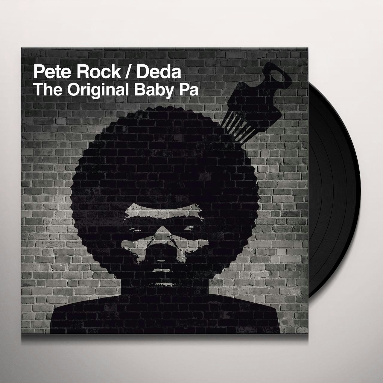 Pete Rock / Deda The Original Baby Pa Vinyl Record