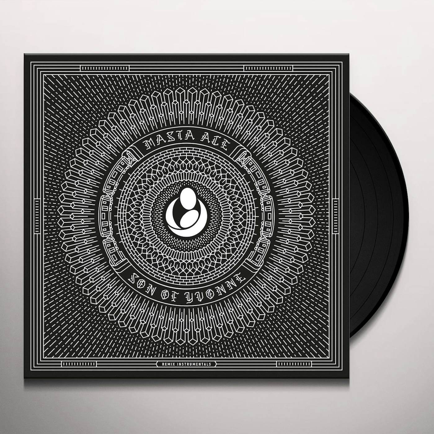 SON OF YVONNE REMIX INSTRUMENTALS / VARIOUS Vinyl Record