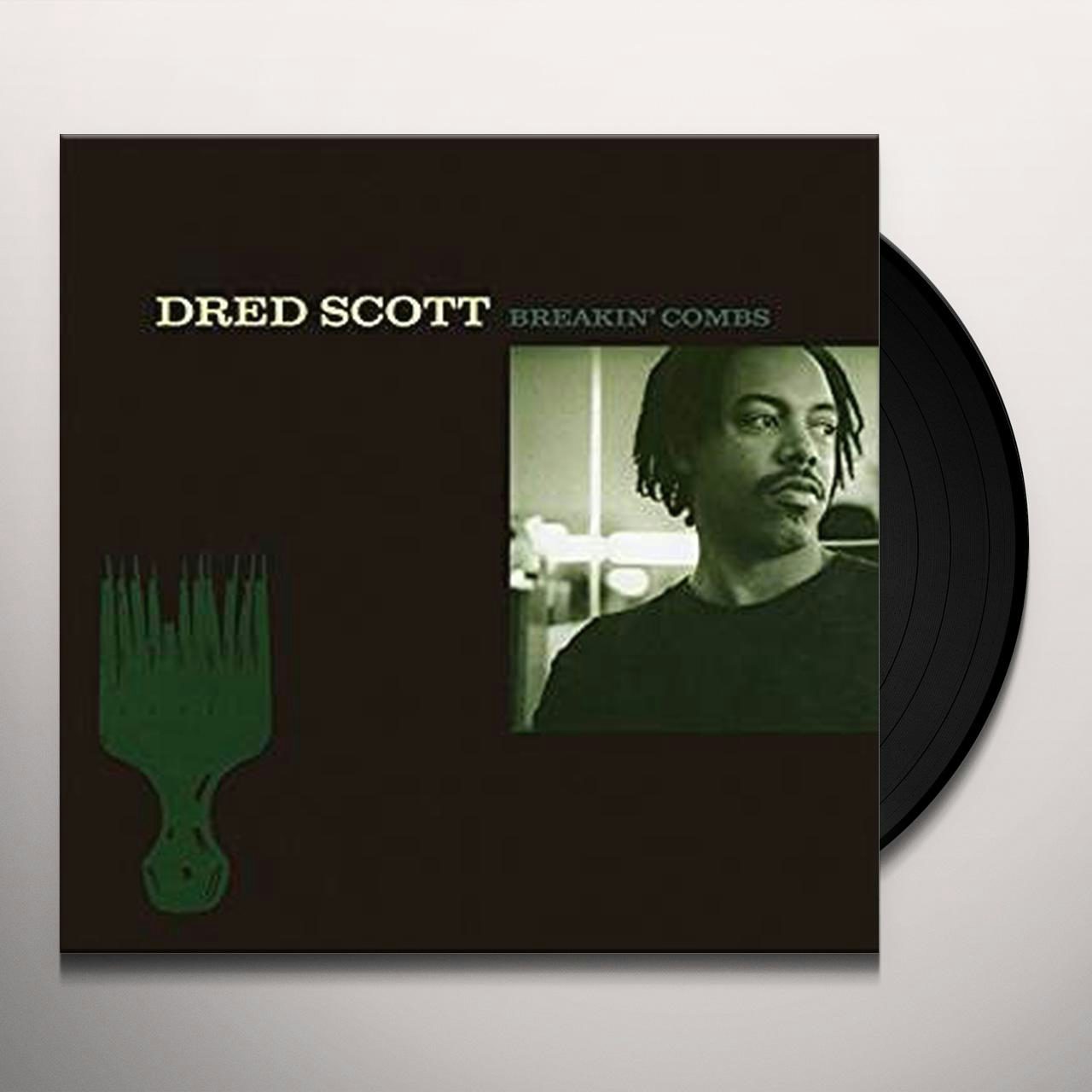 Dred Scott Breakin' Combs Vinyl Record