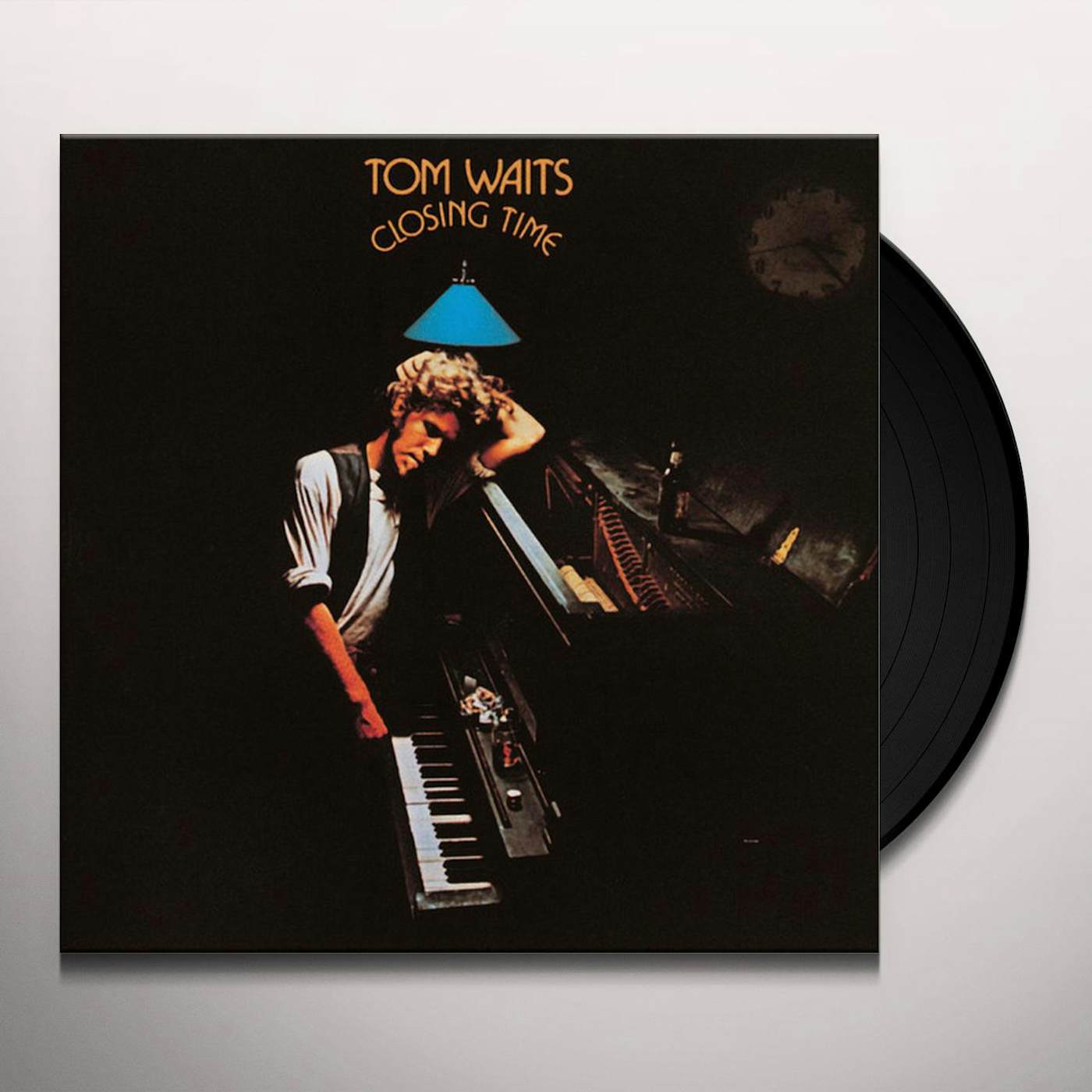 Tom Waits CLOSING TIME (180G/REMASTERED) Vinyl Record