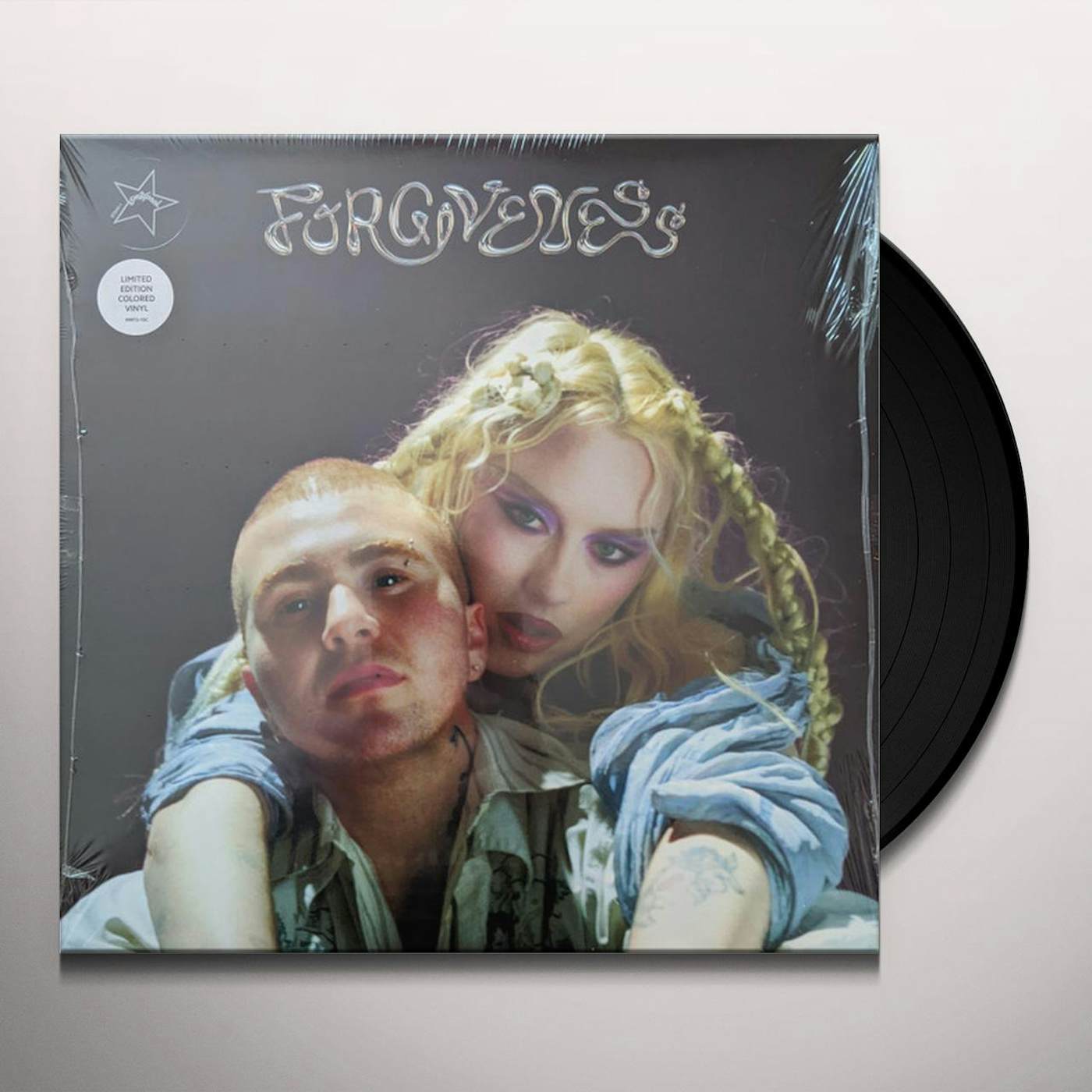 Girlpool Forgiveness Vinyl Record
