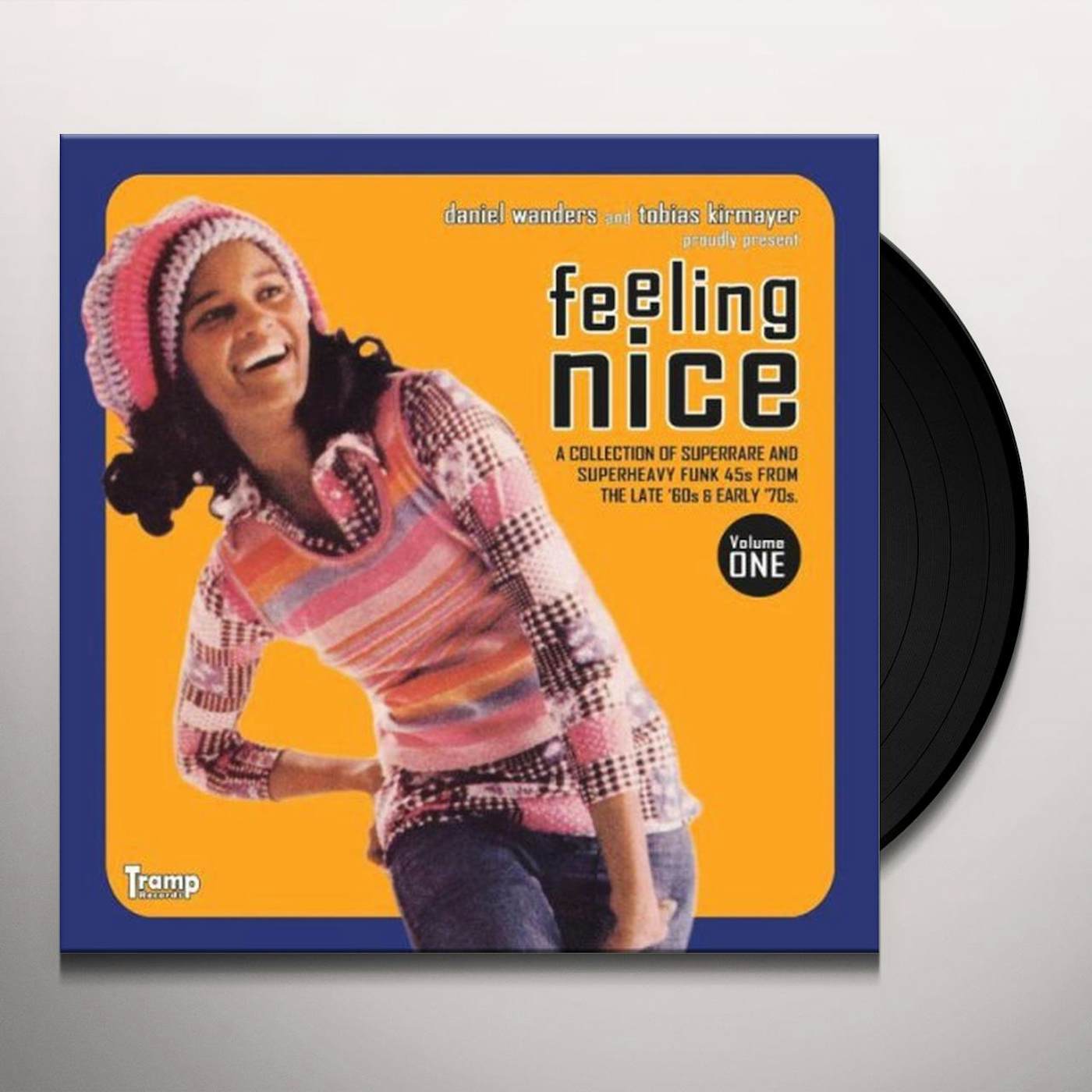 FEELING NICE 1 / VARIOUS Vinyl Record