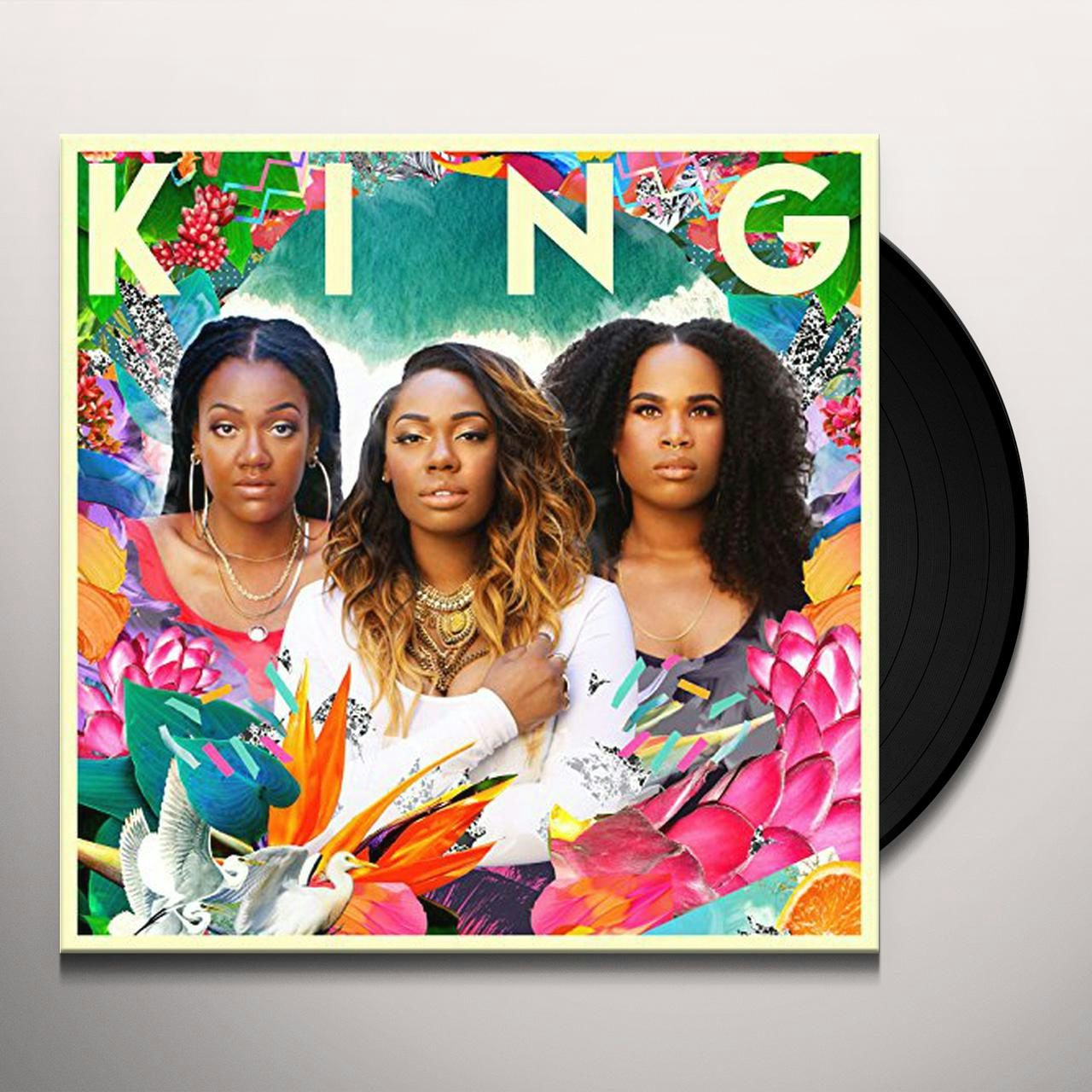 We Are King Vinyl Record