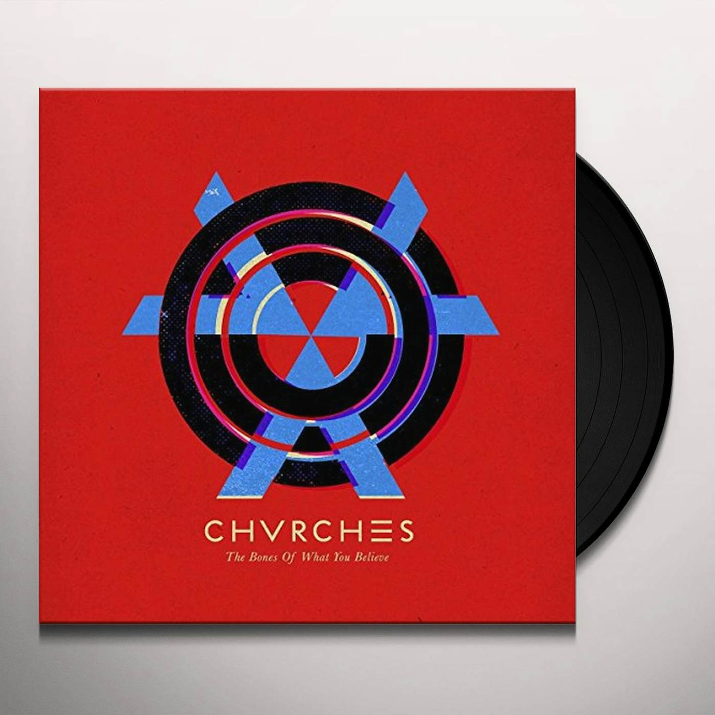 CHVRCHES BONES OF WHAT Vinyl Record