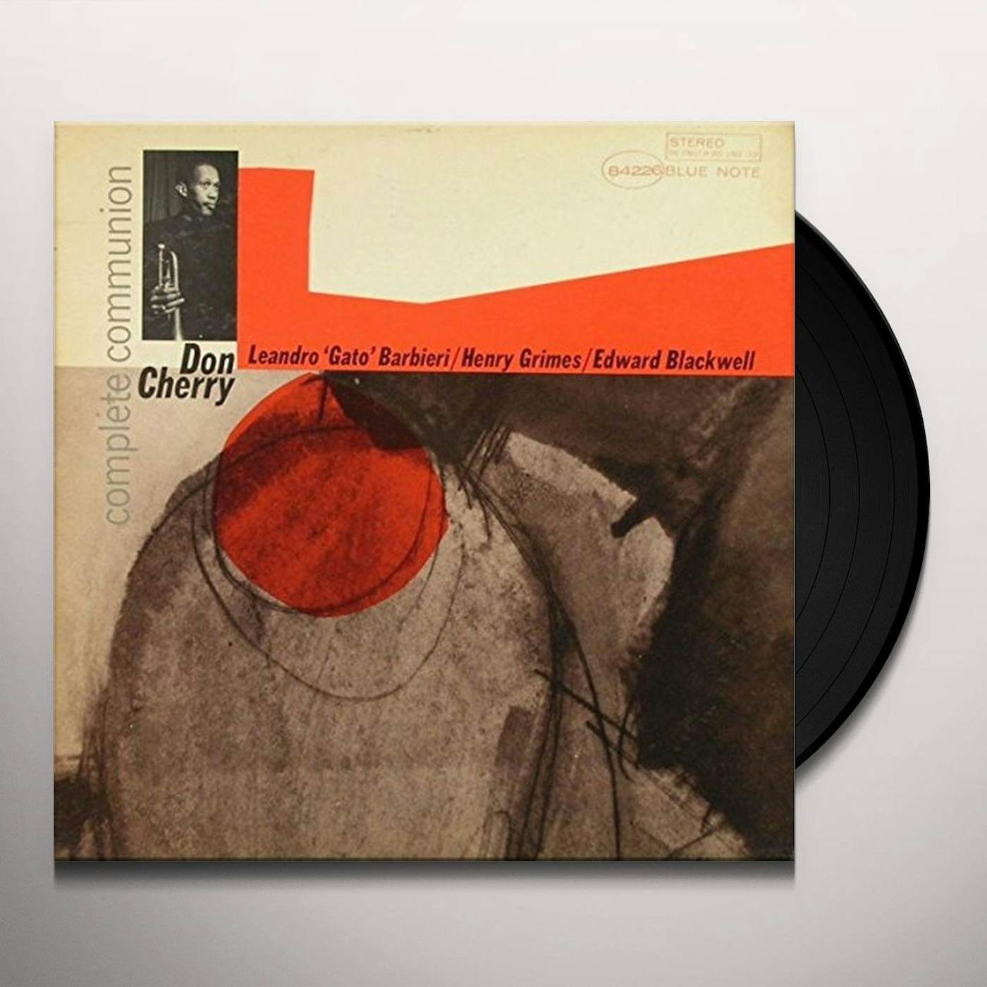 Don Cherry Complete Communion Vinyl Record