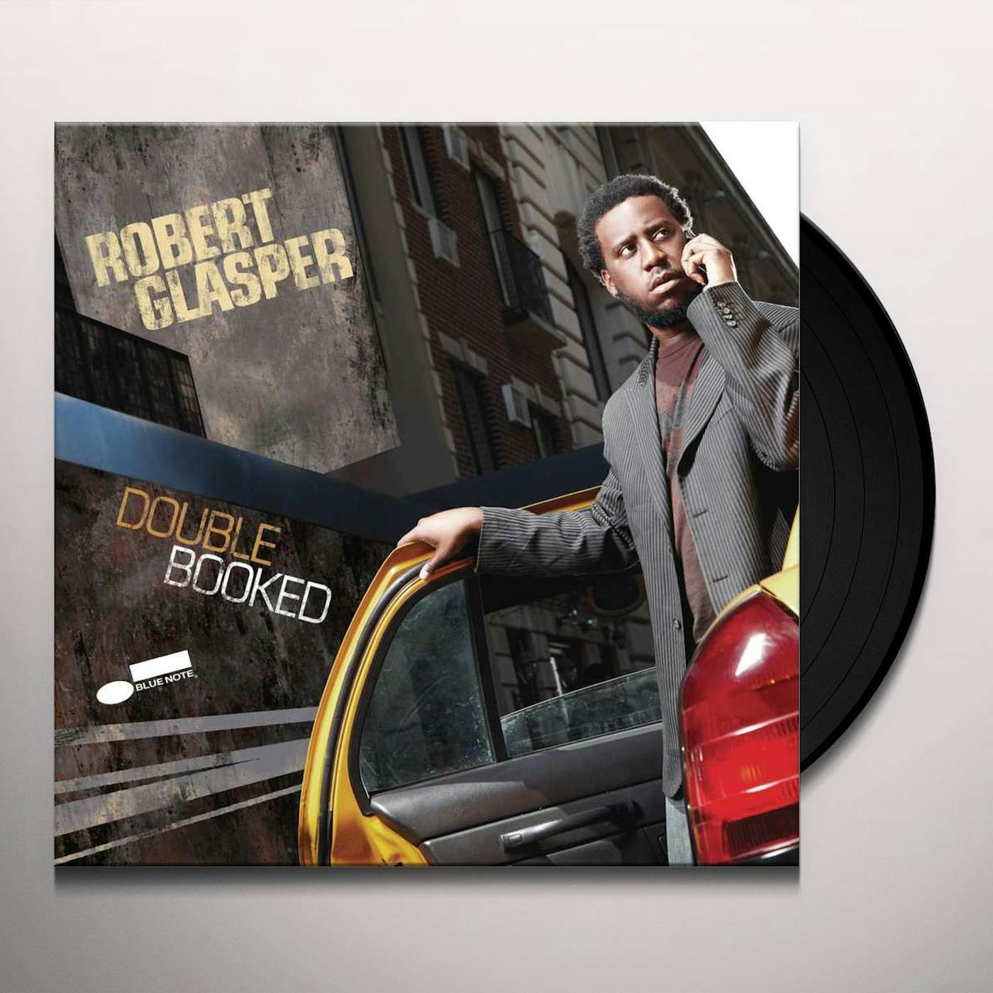 Robert Glasper Double Booked Vinyl Record