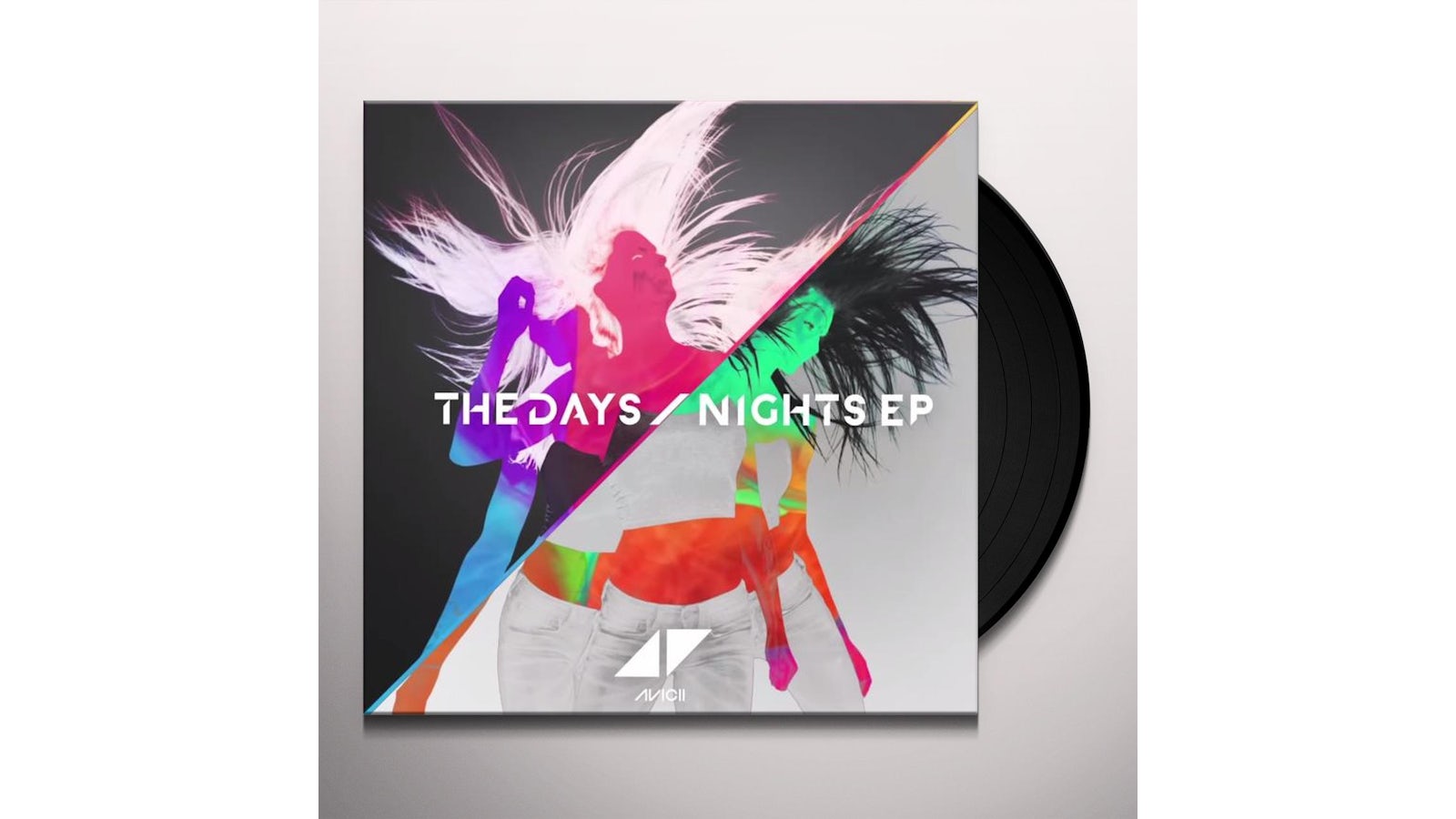 Avicii Days Nights Remix Ep Ep Vinyl Record